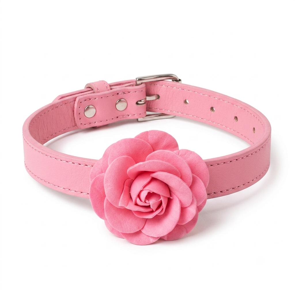 Collar de Flor