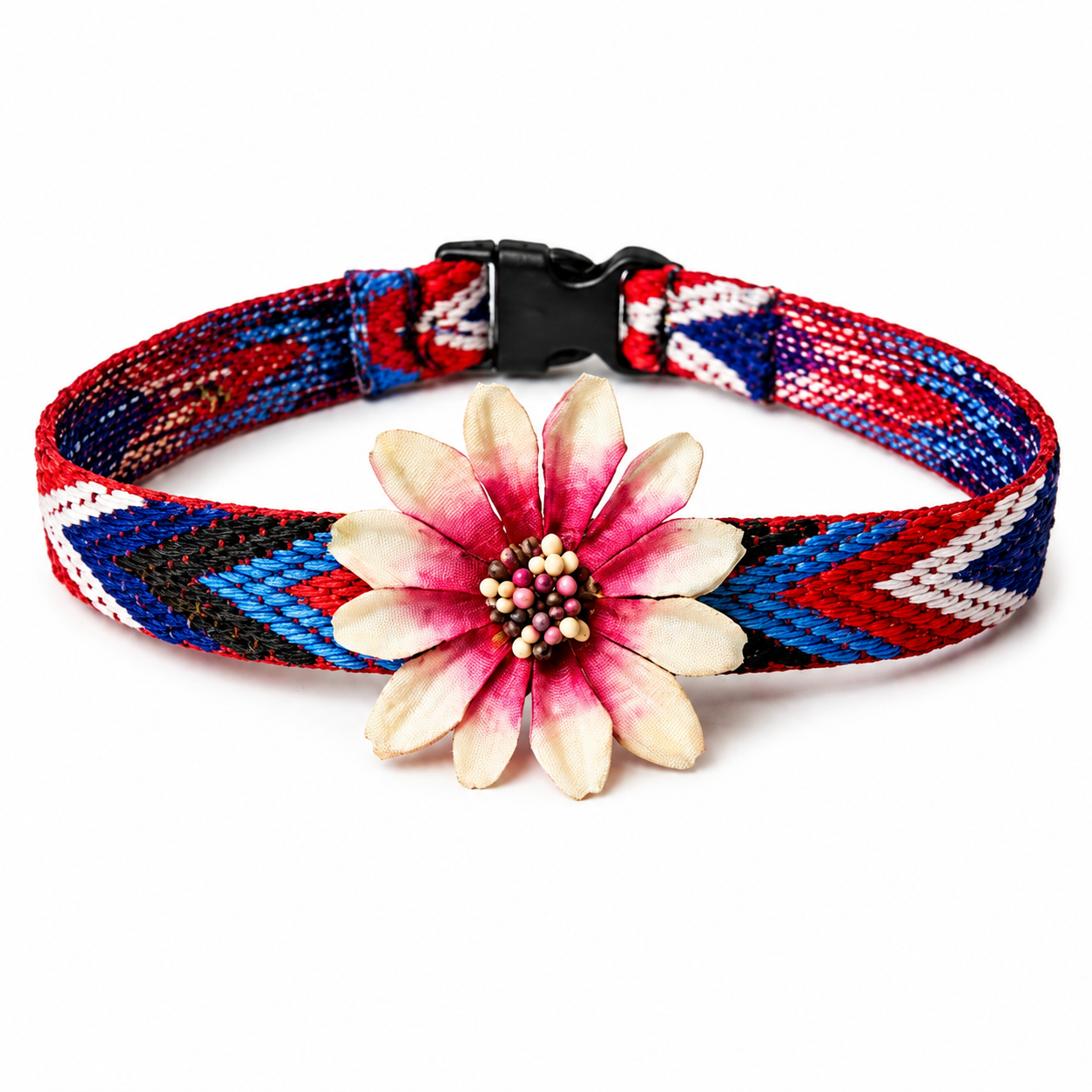 Collar Florido