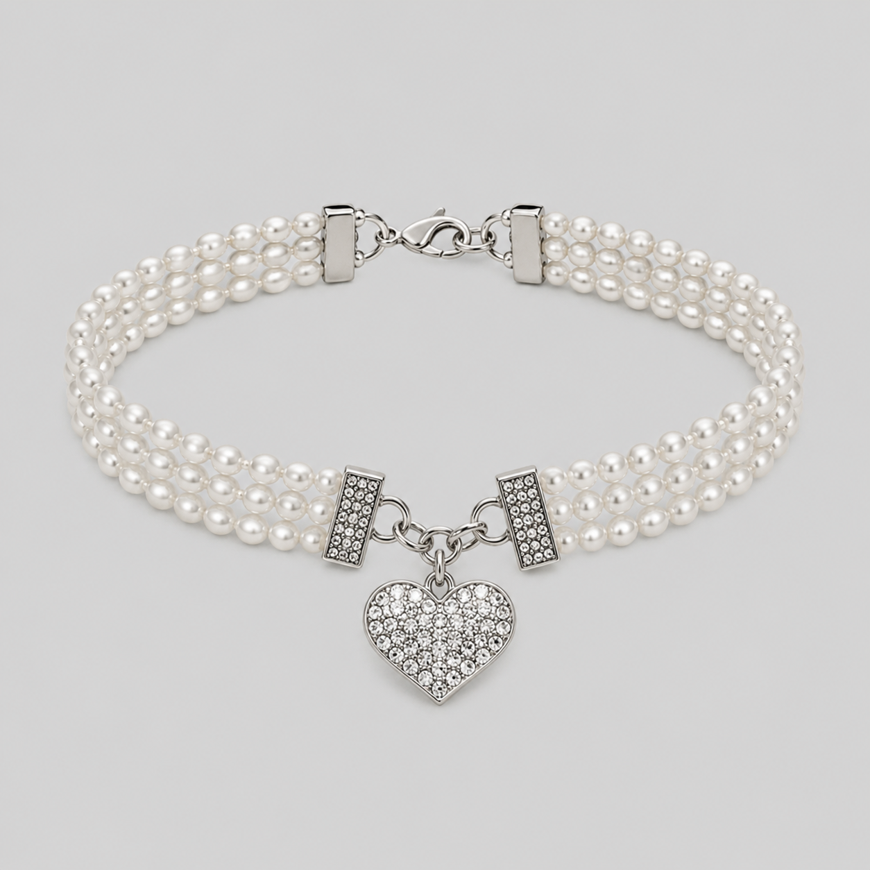 Collar de Corazón