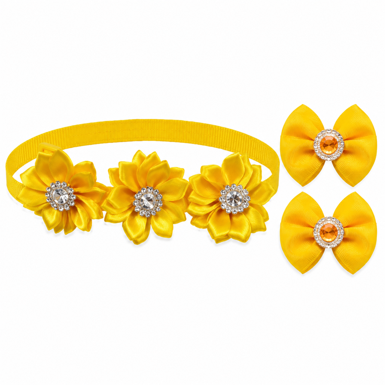 Collar Dos Moños