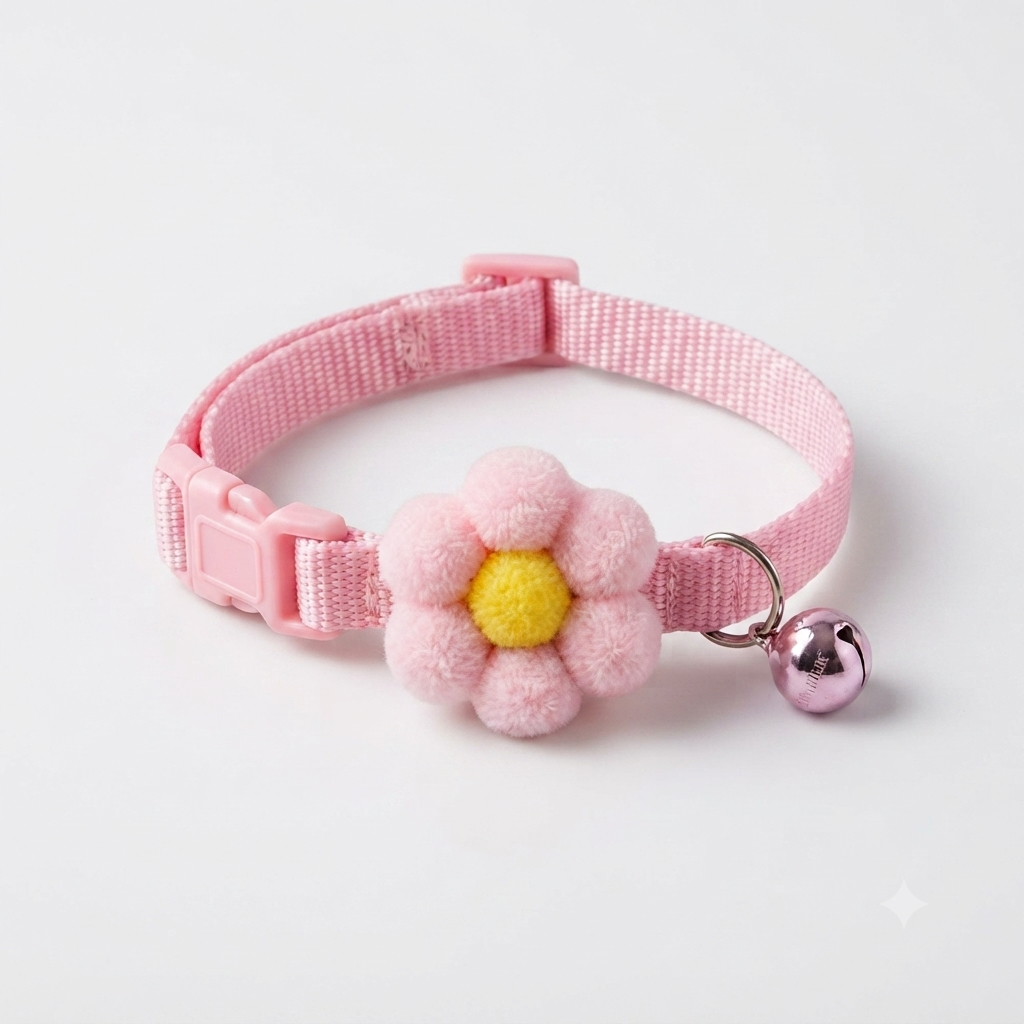 Collar de Felpa