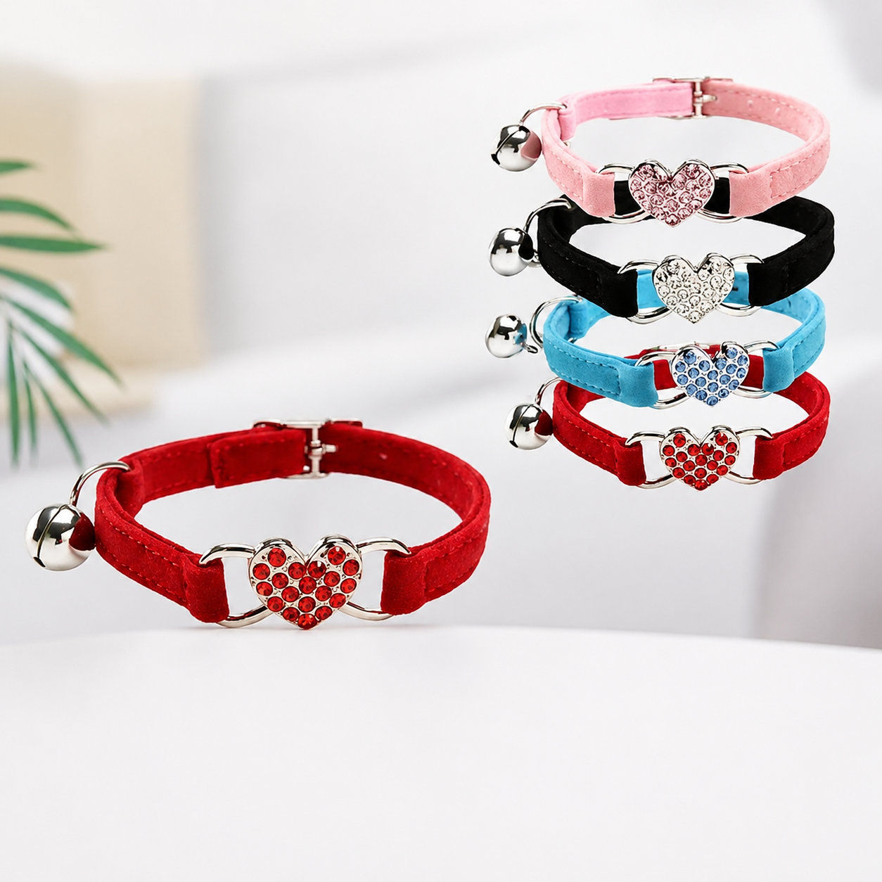 Collar Princesa Cat