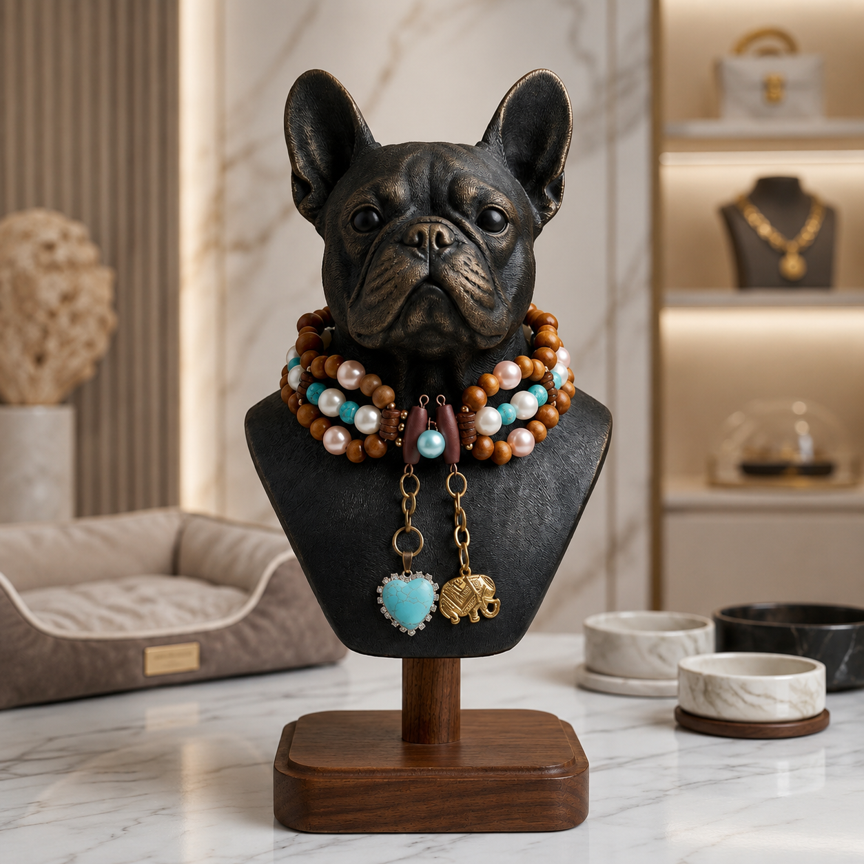 Collar Turqui