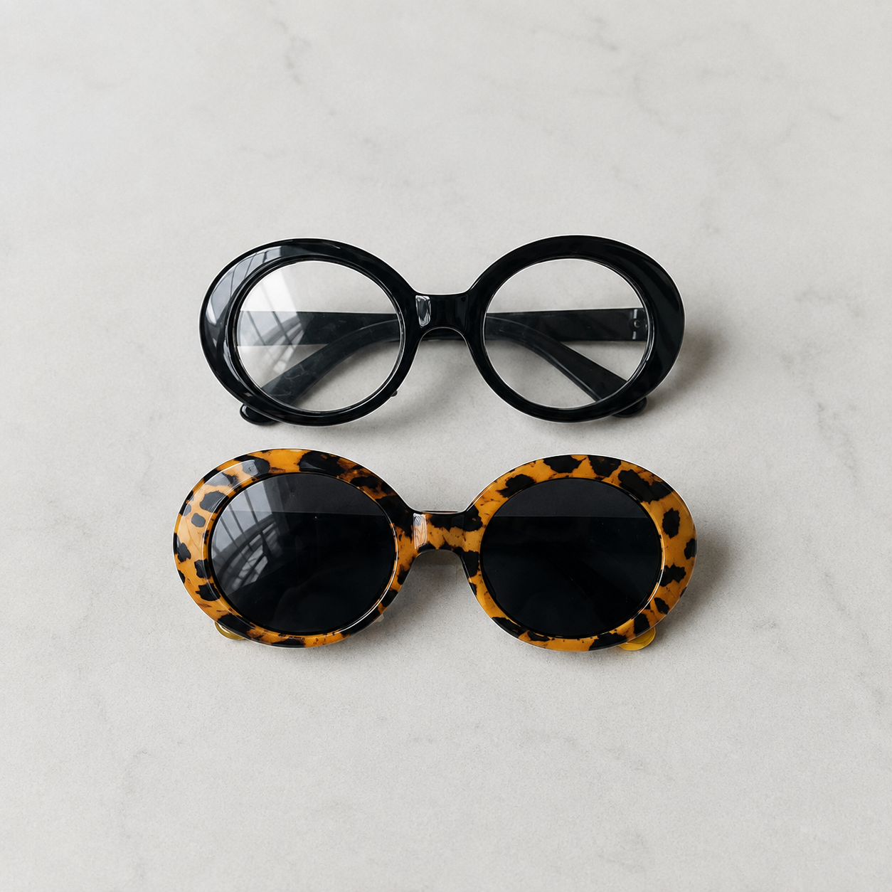 Gafas Clasicas Pequeñas