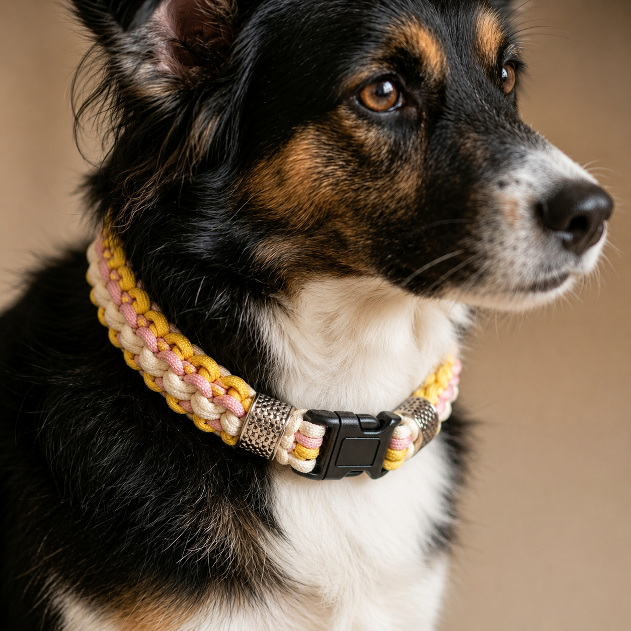 Collar Trenzado Elegance - Imagen 2