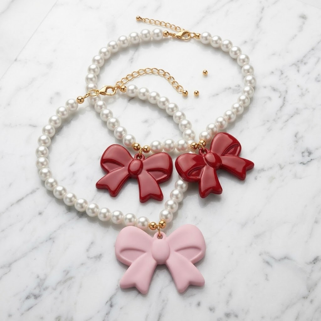 Collar Coqueto