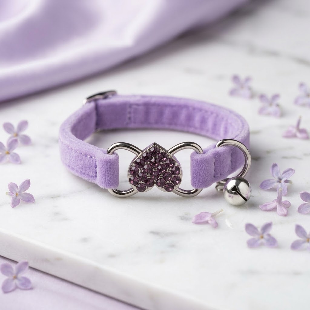Collar Terciopelo